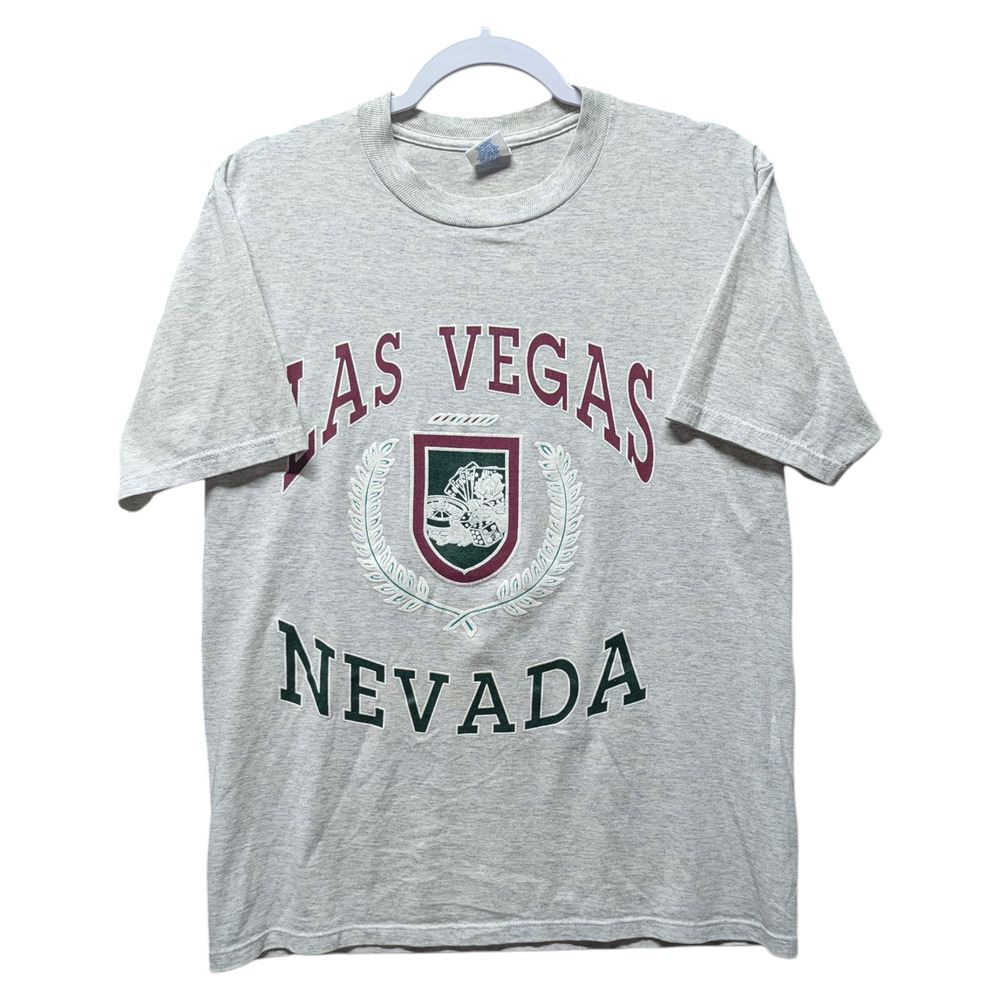 90s Las Vegas Nevada Location T shirt